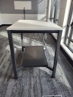 Project High Standing Collaboration Table – Bar/Breakout Office Meeting Table - Image 11