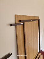 L Shape Office Desk With Lockable Drawers – Corner Compact Workspace Solution - Image 8