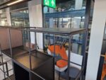 Palisades Grid - 4 Wide Spacestor Modular Room Divider Shelving - Image 17