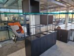 Palisades Grid - 4 Wide Spacestor Modular Room Divider Shelving - Image 18