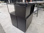 Palisades Grid - 4 Wide Spacestor Modular Room Divider Shelving - Image 23