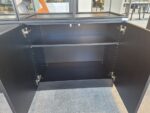 Palisades Grid - 4 Wide Spacestor Modular Room Divider Shelving - Image 26