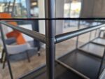 Palisades Grid - 4 Wide Spacestor Modular Room Divider Shelving - Image 29