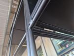 Palisades Grid - 4 Wide Spacestor Modular Room Divider Shelving - Image 31