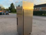 Apollo AGNRU1 Upright Commercial Storage Fridge 600L Single Door Digital Control - Image 24