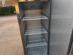 Apollo AGNRU1 Upright Commercial Storage Fridge 600L Single Door Digital Control - Image 30