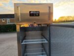 Apollo AGNRU1 Upright Commercial Storage Fridge 600L Single Door Digital Control - Image 31