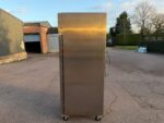 Apollo AGNRU1 Upright Commercial Storage Fridge 600L Single Door Digital Control - Image 33