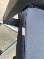 Used Bestuhl J1 Mesh Task Chair – Chrome Base, Height-Adjustable Arms, Lumbar - Image 32