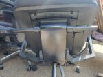 Used Bestuhl J1 Mesh Task Chair – Chrome Base, Height-Adjustable Arms, Lumbar - Image 36