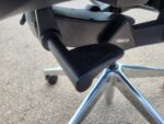 Used Bestuhl J1 Mesh Task Chair – Chrome Base, Height-Adjustable Arms, Lumbar - Image 41