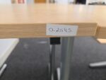 Flip Top Folding Table on Wheels – MFC Top Mobile Desk 75cm - Office Workstation - Image 14