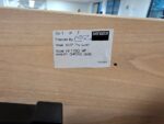 Flip Top Folding Table on Wheels – MFC Top Mobile Desk 75cm - Office Workstation - Image 20