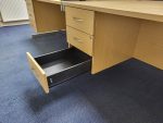 Used Office Desk with Drawers. FAST UK DELIVERY 🚚 - Image 8