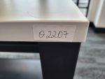 Project High Standing Collaboration Table – Bar/Breakout Office Meeting Table - Image 15