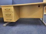 Used Office Desk with Drawers. FAST UK DELIVERY 🚚 - Image 13