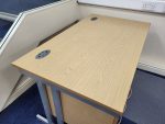 Used Office Desk with Drawers. FAST UK DELIVERY 🚚 - Image 15