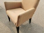 Morgan Reception Armchair Modern Set of 3 Visitor / Living Room Chairs - Image 19