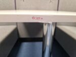 Techo Office Reception Sofa Booth - 4 Person High Back and Privacy Panels - Image 42