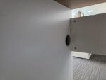 Wood Top Office Desks w/ Matching White Lockable Pedestal Cabinets - Set Of 10 - Image 22