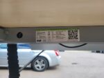 Electric Sit Stand Desk + Deep Lockable Pedestal by Assman Canvaro - 160x80 - Image 34