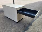 Electric Sit Stand Desk + Deep Lockable Pedestal by Assman Canvaro - 160x80 - Image 36