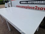 Used Heavy Duty Workbench – Steel Frame Industrial Table – UK Delivery - Image 12