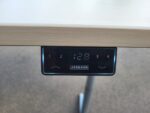 Electric Sit Stand Desk + Deep Lockable Pedestal by Assman Canvaro - 160x80 - Image 32