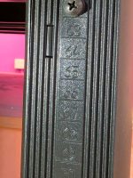 L Shape Office Desk Corner Wooden Workstation Height Adjustable - Set of 2 - Image 14