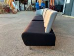 Modular Reception Sofa Modular Modern Seating - 2x Double and Compact Unit - Image 9