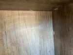 Open Shelves Bookcase Cupboard Low Height, 8-Cube Wooden Office Storage - 160cm - Image 44