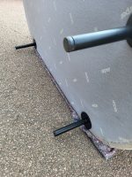 Arper Office Sofa Lounge Grey Fabric Modern / Contemporary Style - 2 Seater - Image 4