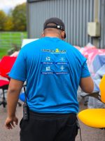 Humanscale Freedom Ergonomic Office Chair Yellow | Refurbished | Adjustable Arms - Image 19