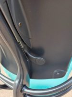 Humanscale Freedom Draughtsman Chair Tall Ergonomic Drafting Stool - Jade - Image 13