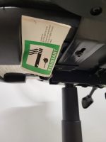 Draughtsman Office Chair High Back Ergonomic w/ Adjustable Height and Foot Ring - Image 2