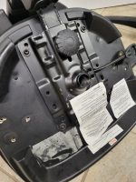 Used Draughtsman Chair High Back Ergonomic With Adjustable Height and Foot Ring - Image 2