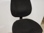 Used Draughtsman Chair High Back Ergonomic With Adjustable Height and Foot Ring - Image 10