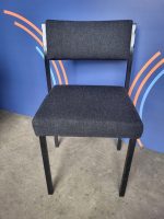 Used Padded Stacking Visitor Chair – Stackable Meeting/Conference Guest Chair 🚚 - Image 9