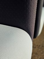 Mikomax Booth Sofa Reception High-Back Privacy Acoustic Panels Seating-Set of 2 - Image 12