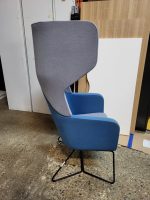 Used Acoustic High Back Harc Tub Chair – Lounge/Reception Pair (Set of 2) - Image 4