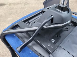 Rolling chairs