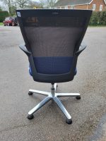 Used Meeting Chairs, Visitor – Conference Seating, Padded Upholstered Chair - Image 14
