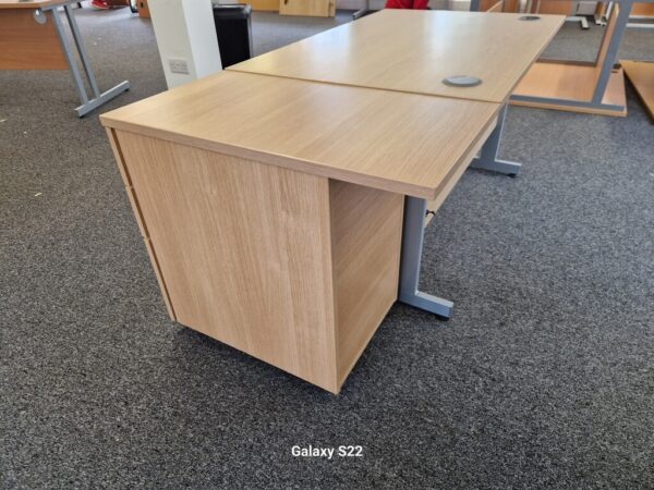Modern office furniture