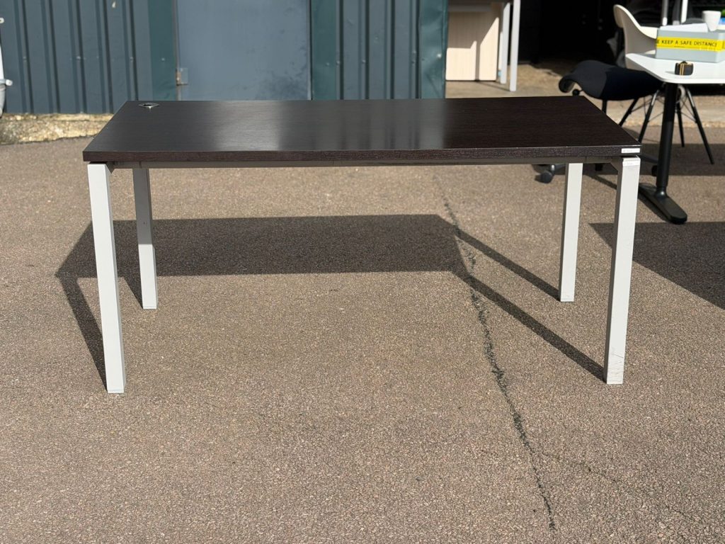 Buy black wood table