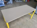 Used Senator Play Office Table Modern Ergonomic Design - Image 2
