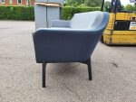 Used Harc Low Back Sofa – Modern Office Lounge Seating – Excellent Condition - Image 6