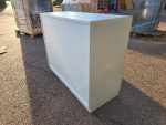 Storage Cupboard White Lockable Cabinet with Adjustable Shelf - UK Delivery - Image 9