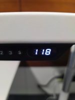 Electric Double Desk Height Adjustable 4 Person Workstation - 2 Office Desks - Image 23