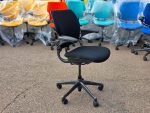 Used Humanscale Freedom Office Chair – Ergonomic Task Chair  Grade A Refurbished - Image 2
