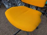 Humanscale Freedom Ergonomic Office Chair Yellow | Refurbished | Adjustable Arms - Image 3